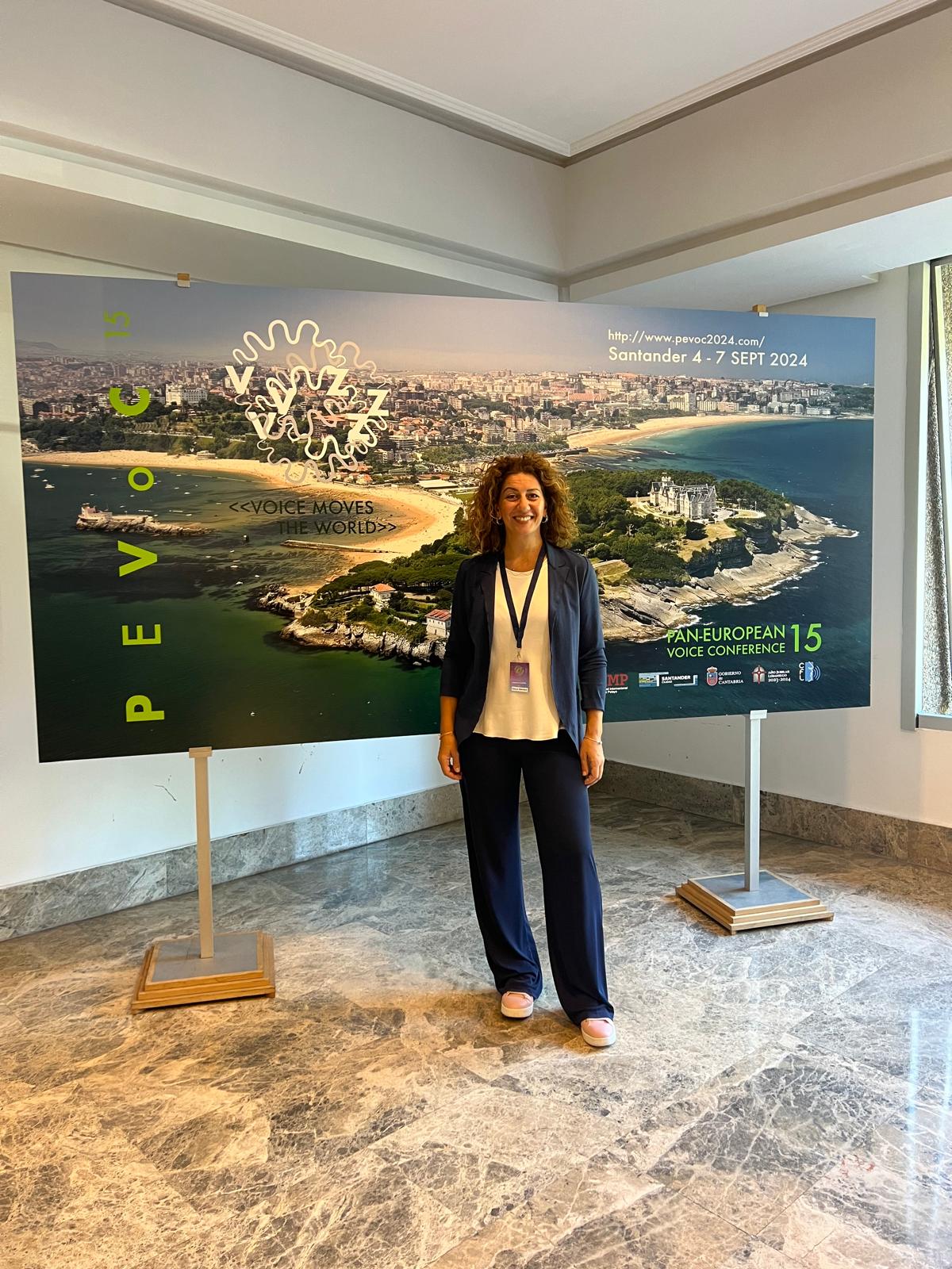 Floriana Esposito, psicologa clinica