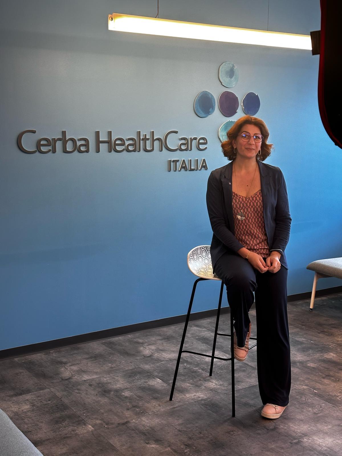 Floriana Esposito, psicologa clinica