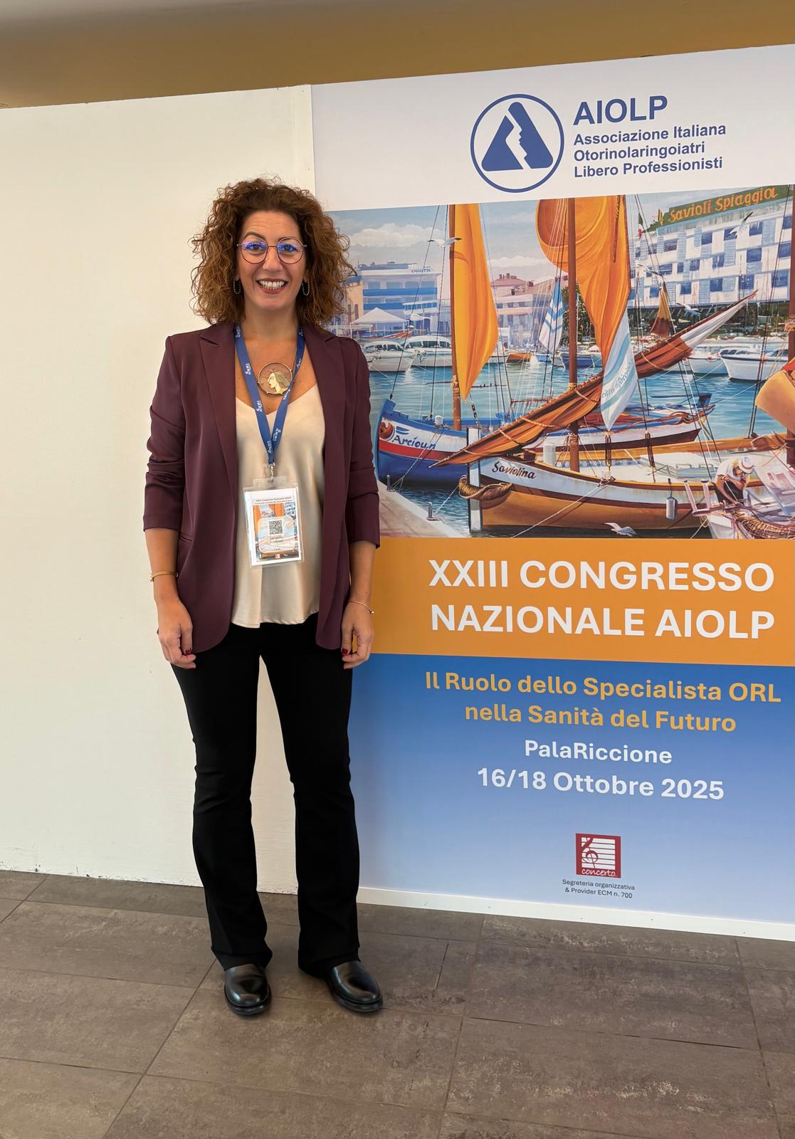 Floriana Esposito, psicologa clinica